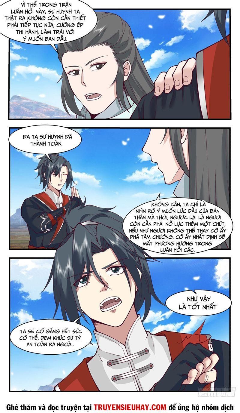 đọc truyện Võ Luyện Đỉnh Phong Chương 2987 ảnh 10 tại Thiên Thai Truyện