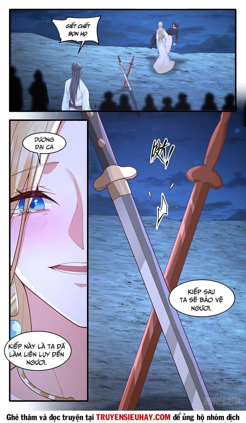 đọc truyện Võ Luyện Đỉnh Phong Chương 2988 ảnh 15 tại Thiên Thai Truyện