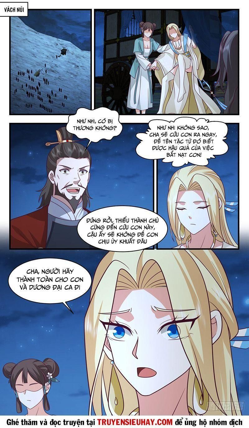 đọc truyện Võ Luyện Đỉnh Phong Chương 2988 ảnh 4 tại Thiên Thai Truyện