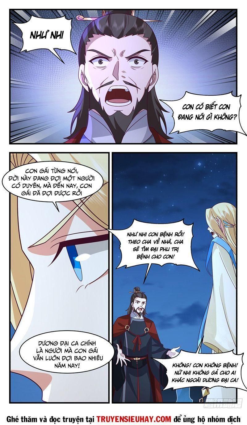 đọc truyện Võ Luyện Đỉnh Phong Chương 2988 ảnh 5 tại Thiên Thai Truyện