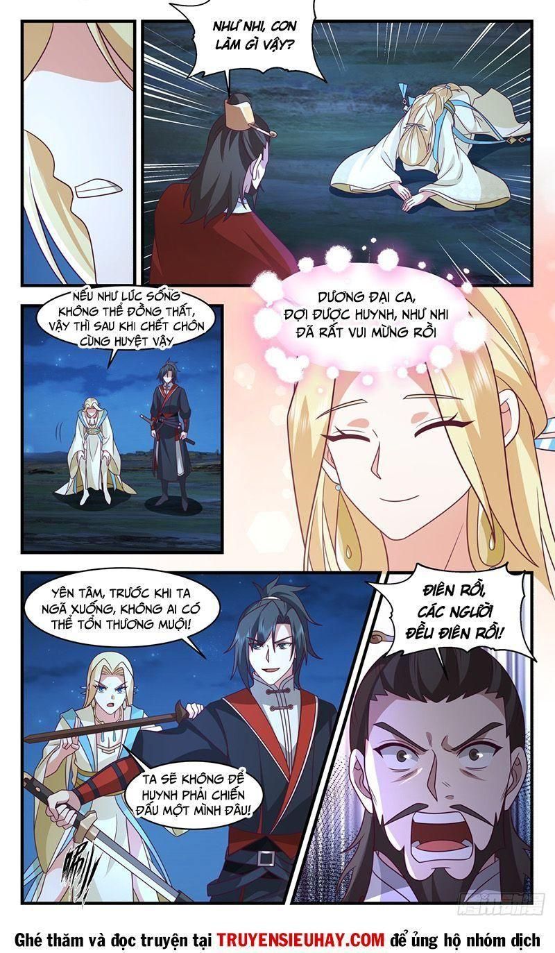 đọc truyện Võ Luyện Đỉnh Phong Chương 2988 ảnh 7 tại Thiên Thai Truyện