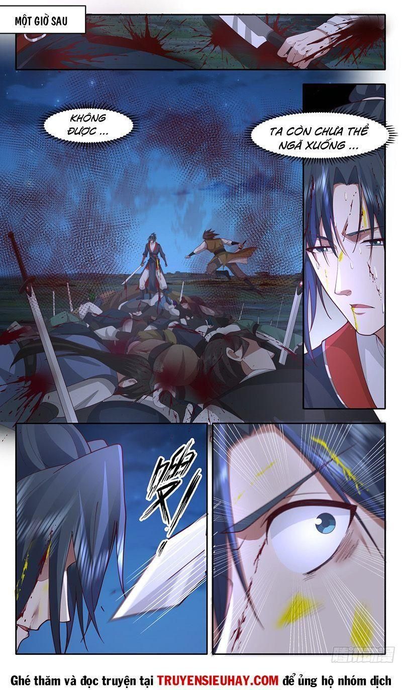 đọc truyện Võ Luyện Đỉnh Phong Chương 2988 ảnh 9 tại Thiên Thai Truyện