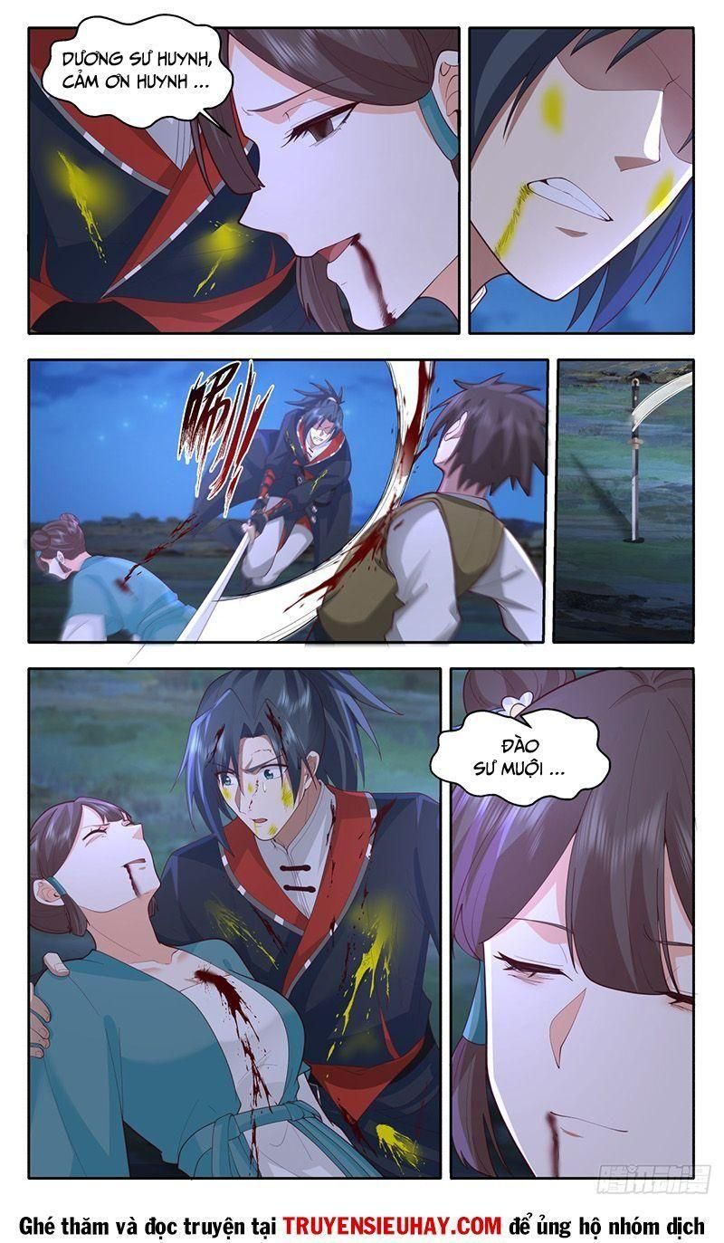 đọc truyện Võ Luyện Đỉnh Phong Chương 2988 ảnh 11 tại Thiên Thai Truyện