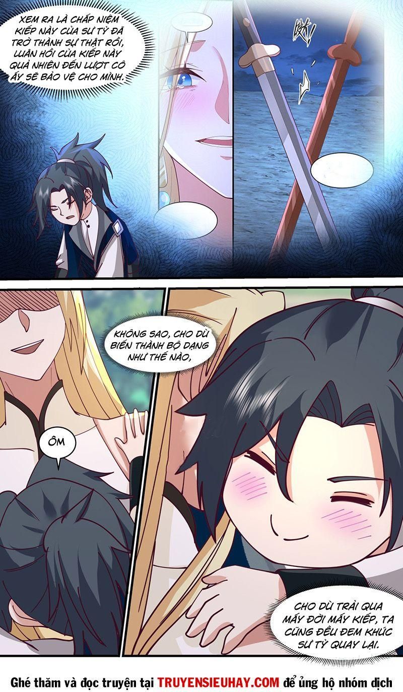 đọc truyện Võ Luyện Đỉnh Phong Chương 2989 ảnh 15 tại Thiên Thai Truyện