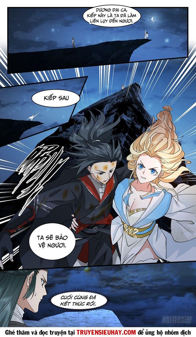 đọc truyện Võ Luyện Đỉnh Phong Chương 2989 ảnh 4 tại Thiên Thai Truyện