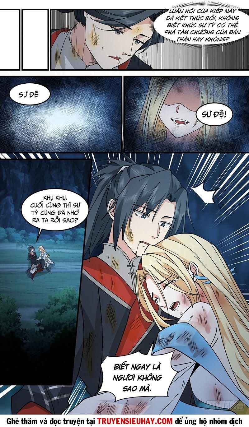 đọc truyện Võ Luyện Đỉnh Phong Chương 2989 ảnh 5 tại Thiên Thai Truyện