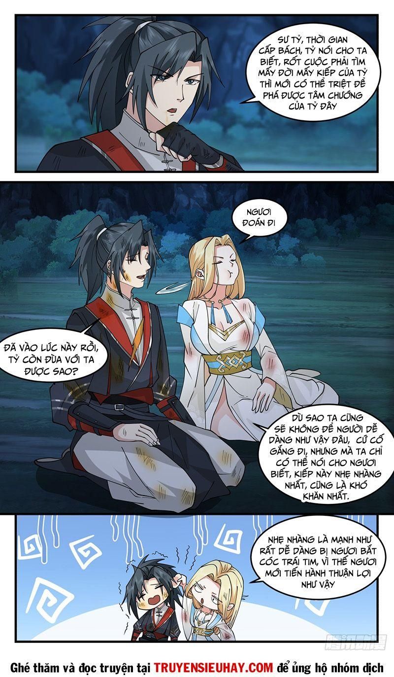 đọc truyện Võ Luyện Đỉnh Phong Chương 2989 ảnh 6 tại Thiên Thai Truyện