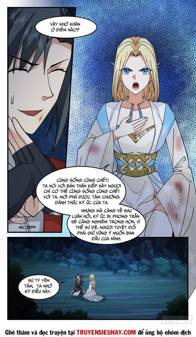 đọc truyện Võ Luyện Đỉnh Phong Chương 2989 ảnh 7 tại Thiên Thai Truyện