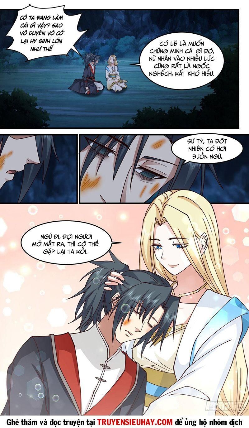 đọc truyện Võ Luyện Đỉnh Phong Chương 2989 ảnh 10 tại Thiên Thai Truyện