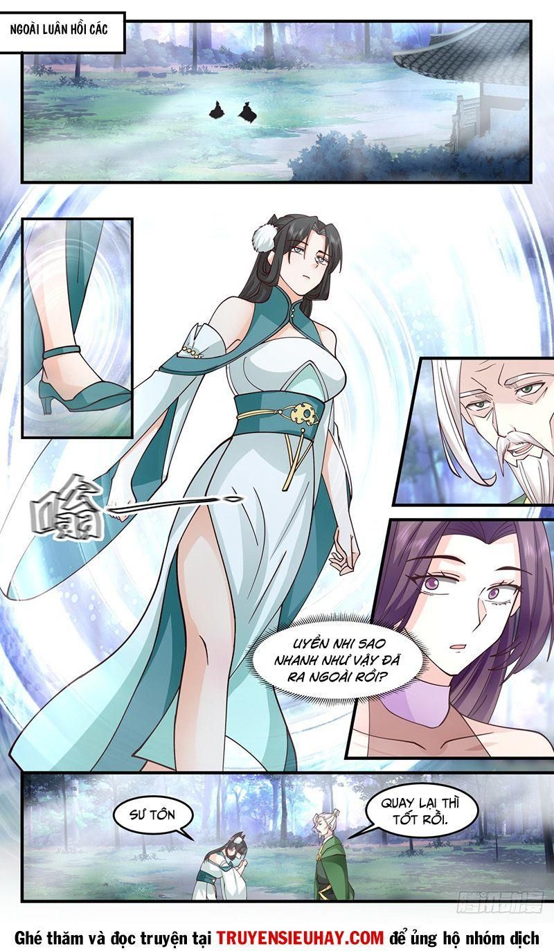 đọc truyện Võ Luyện Đỉnh Phong Chương 2989 ảnh 11 tại Thiên Thai Truyện