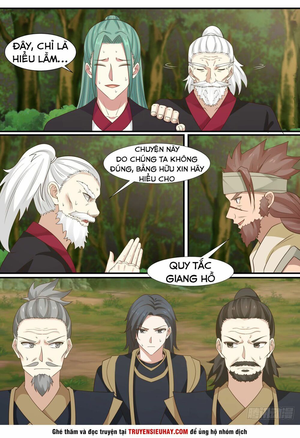 đọc truyện Võ Luyện Đỉnh Phong Chương 299 ảnh 12 tại Thiên Thai Truyện