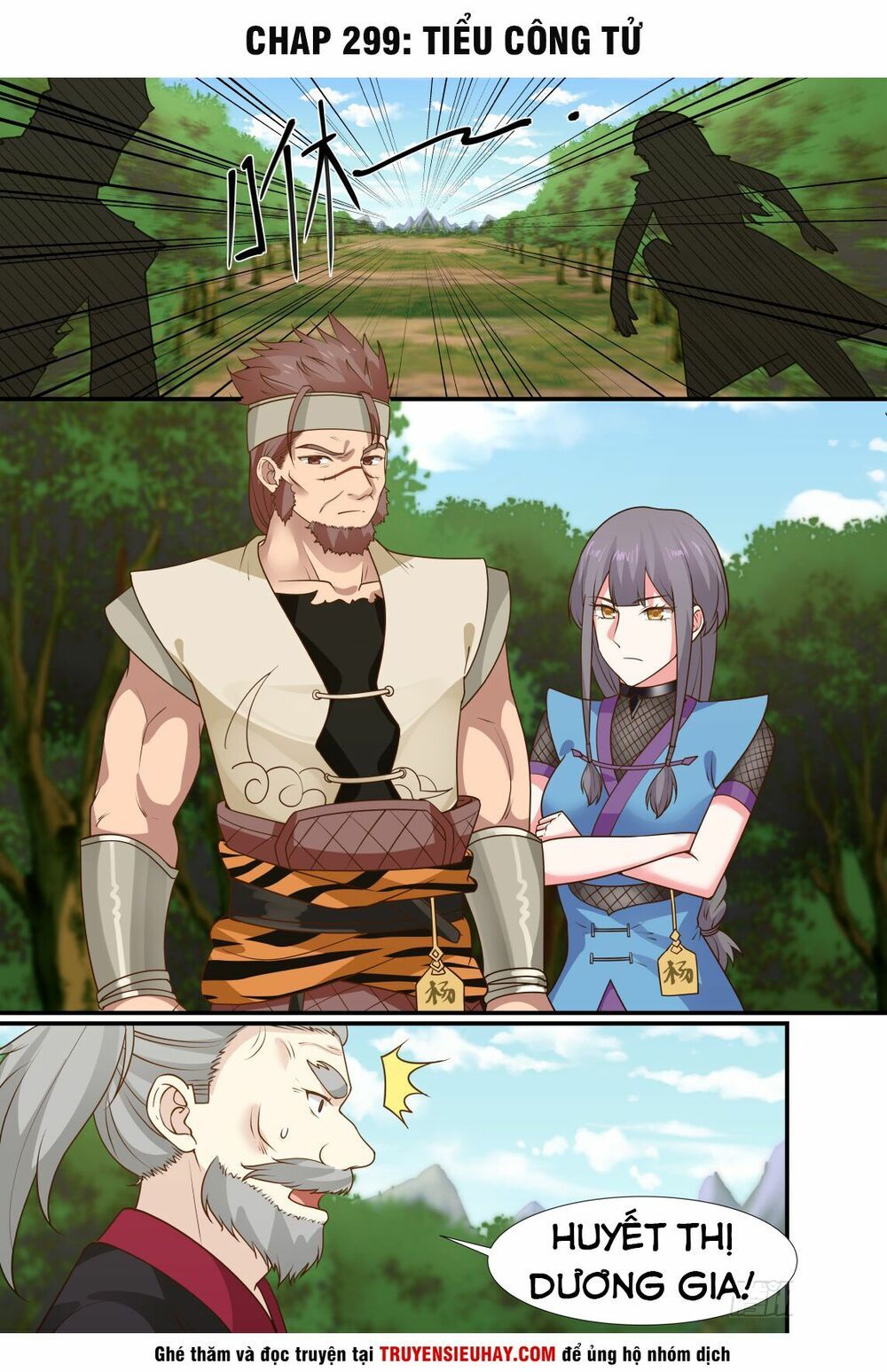 đọc truyện Võ Luyện Đỉnh Phong Chương 299 ảnh 4 tại Thiên Thai Truyện