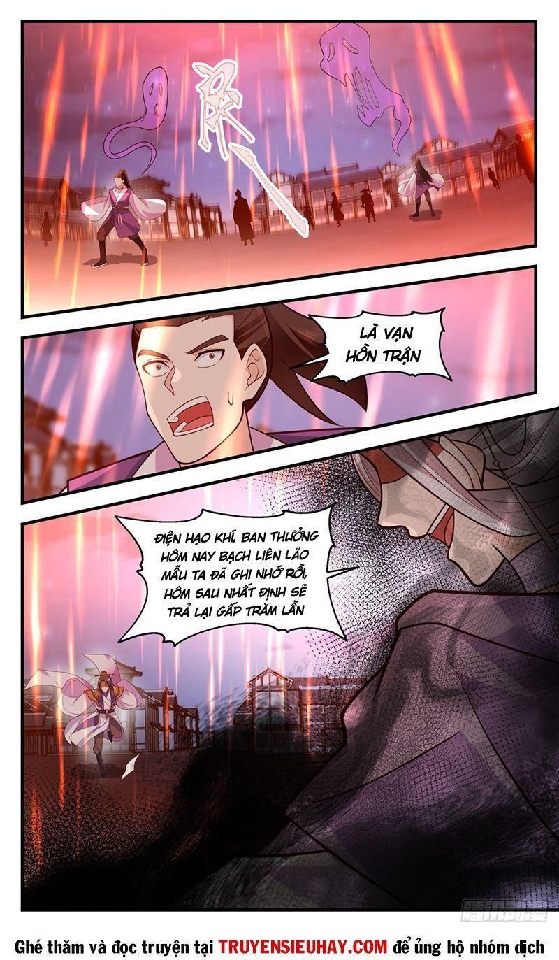 đọc truyện Võ Luyện Đỉnh Phong Chương 2990 ảnh 13 tại Thiên Thai Truyện