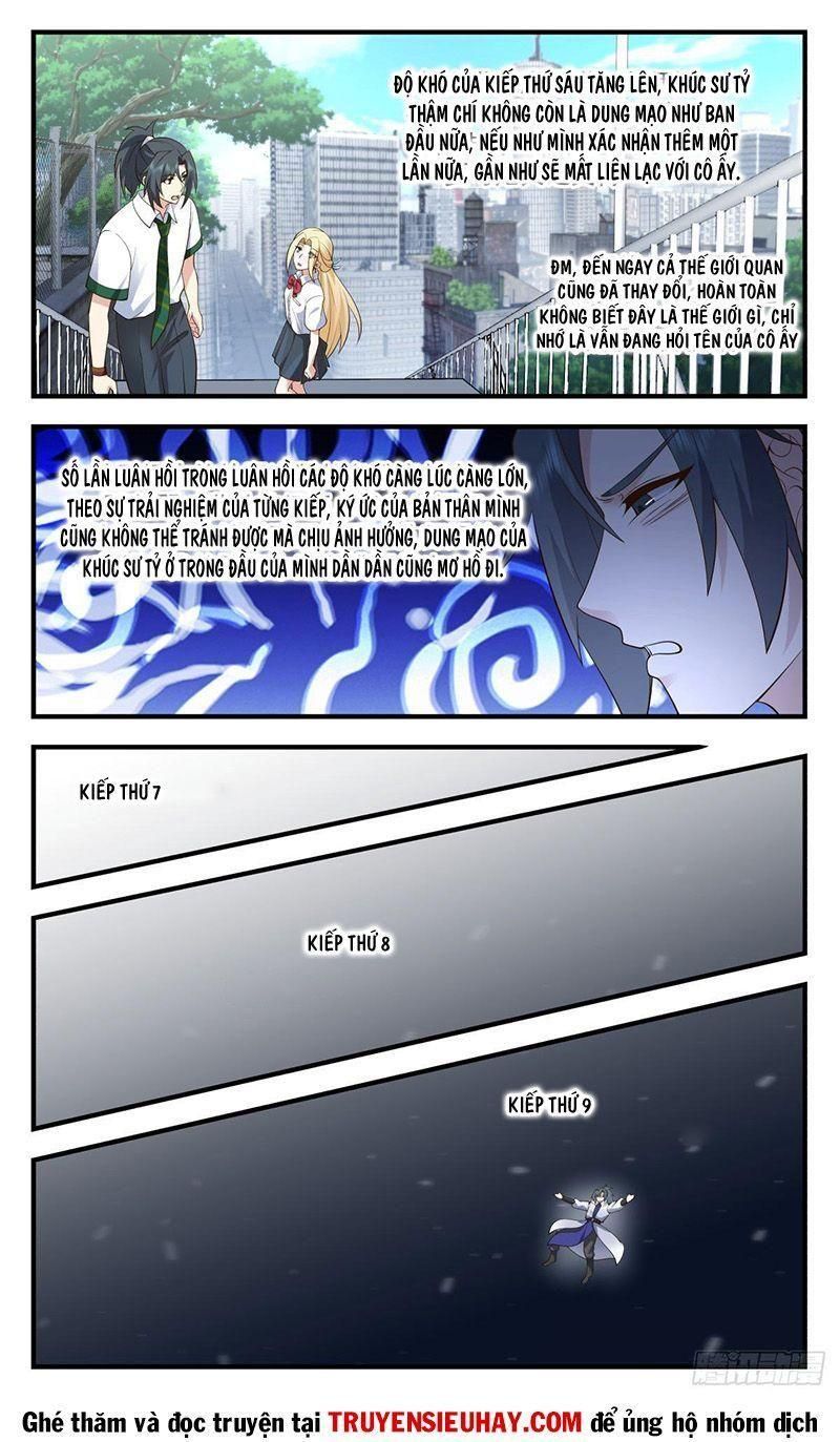 đọc truyện Võ Luyện Đỉnh Phong Chương 2990 ảnh 5 tại Thiên Thai Truyện