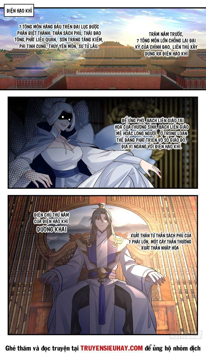 đọc truyện Võ Luyện Đỉnh Phong Chương 2990 ảnh 6 tại Thiên Thai Truyện