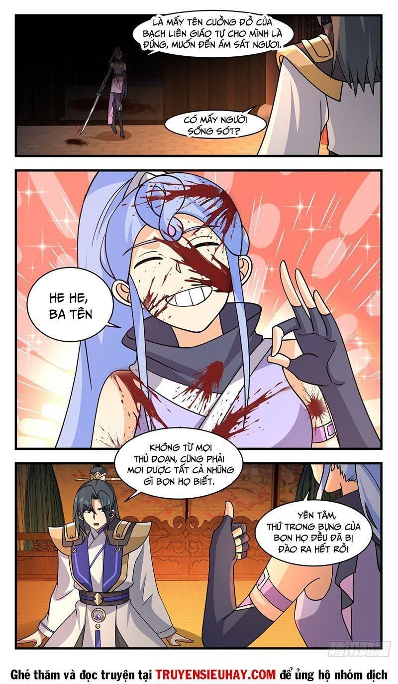 đọc truyện Võ Luyện Đỉnh Phong Chương 2990 ảnh 9 tại Thiên Thai Truyện