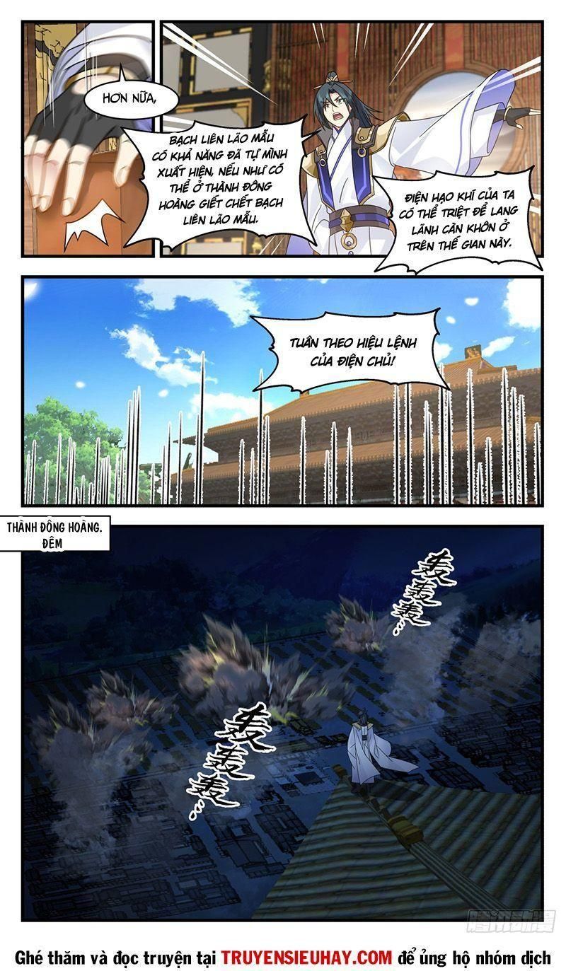 đọc truyện Võ Luyện Đỉnh Phong Chương 2990 ảnh 11 tại Thiên Thai Truyện