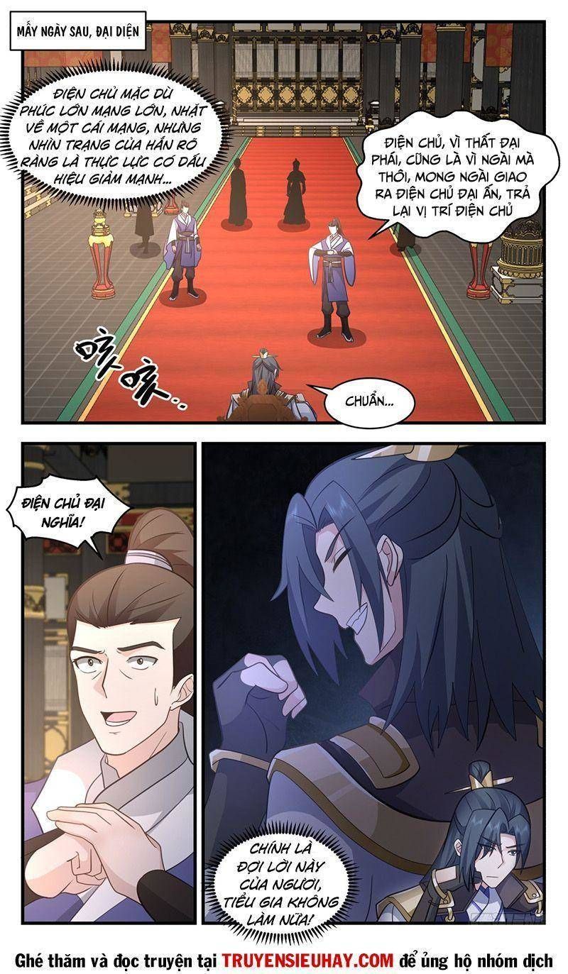 đọc truyện Võ Luyện Đỉnh Phong Chương 2991 ảnh 12 tại Thiên Thai Truyện