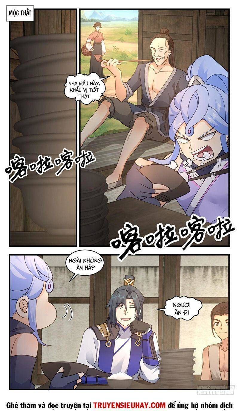 đọc truyện Võ Luyện Đỉnh Phong Chương 2991 ảnh 14 tại Thiên Thai Truyện