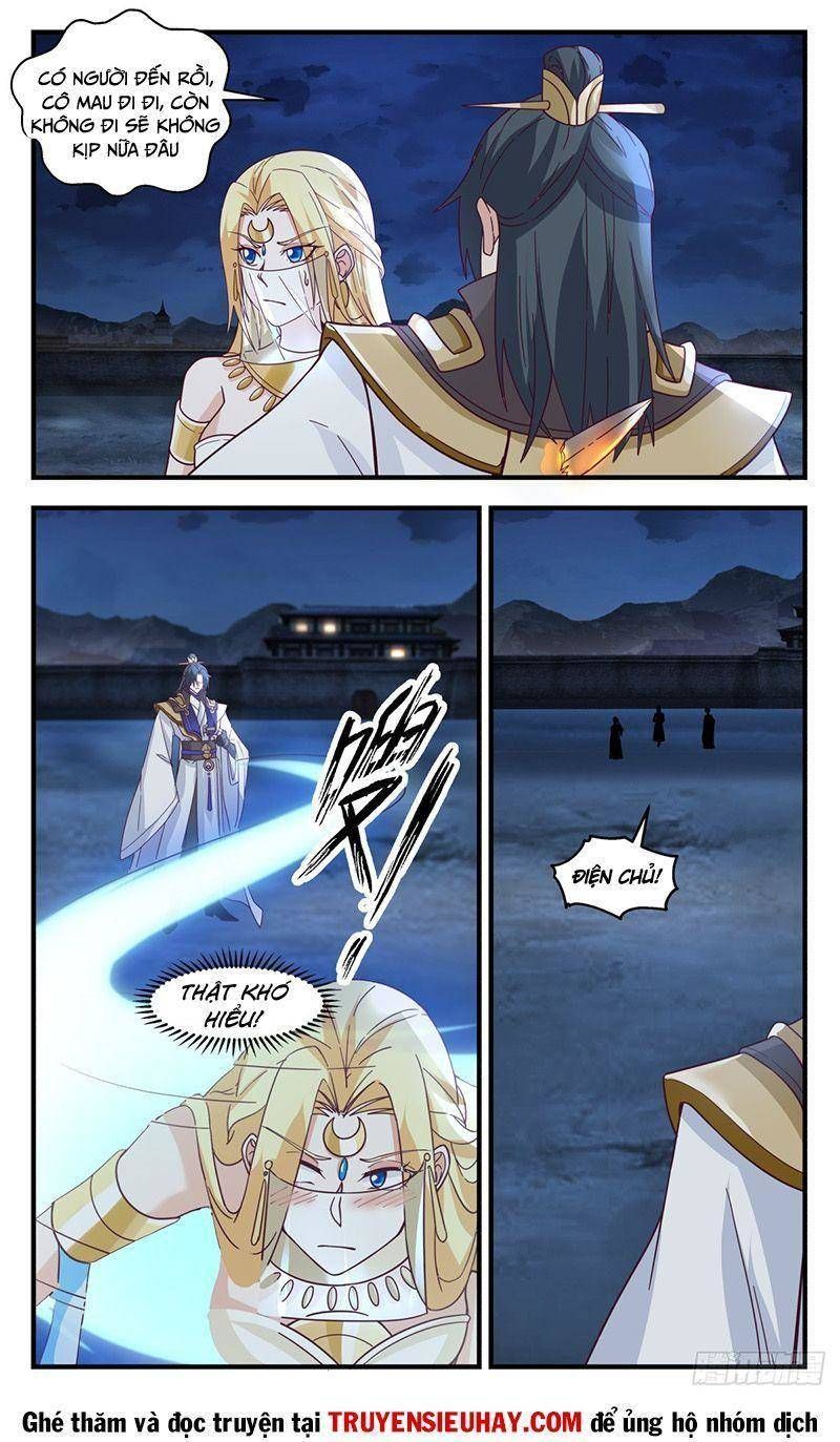 đọc truyện Võ Luyện Đỉnh Phong Chương 2991 ảnh 5 tại Thiên Thai Truyện