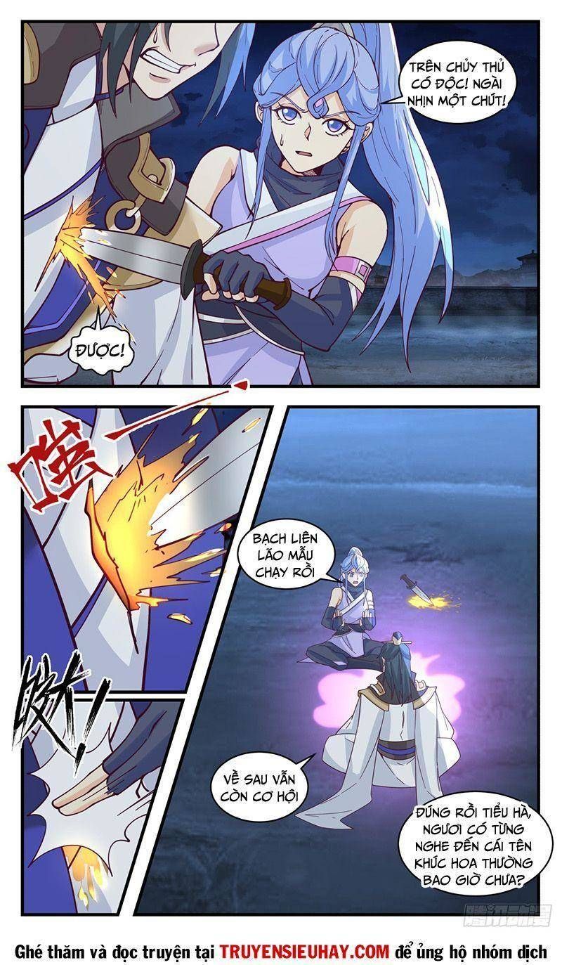 đọc truyện Võ Luyện Đỉnh Phong Chương 2991 ảnh 6 tại Thiên Thai Truyện