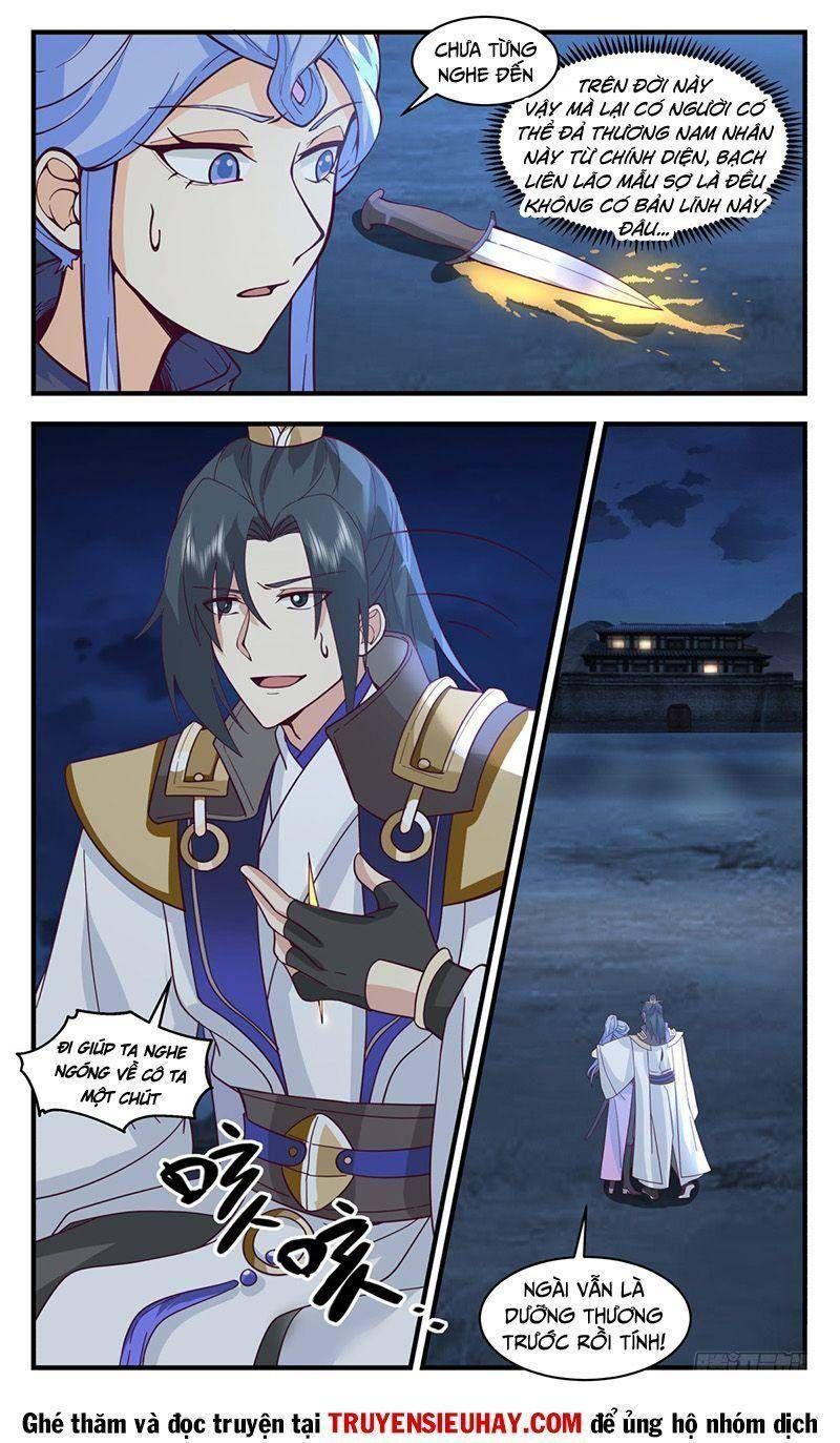 đọc truyện Võ Luyện Đỉnh Phong Chương 2991 ảnh 7 tại Thiên Thai Truyện