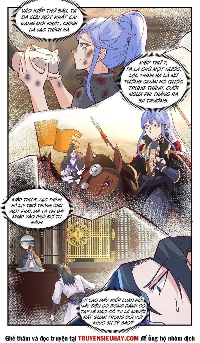 đọc truyện Võ Luyện Đỉnh Phong Chương 2991 ảnh 10 tại Thiên Thai Truyện