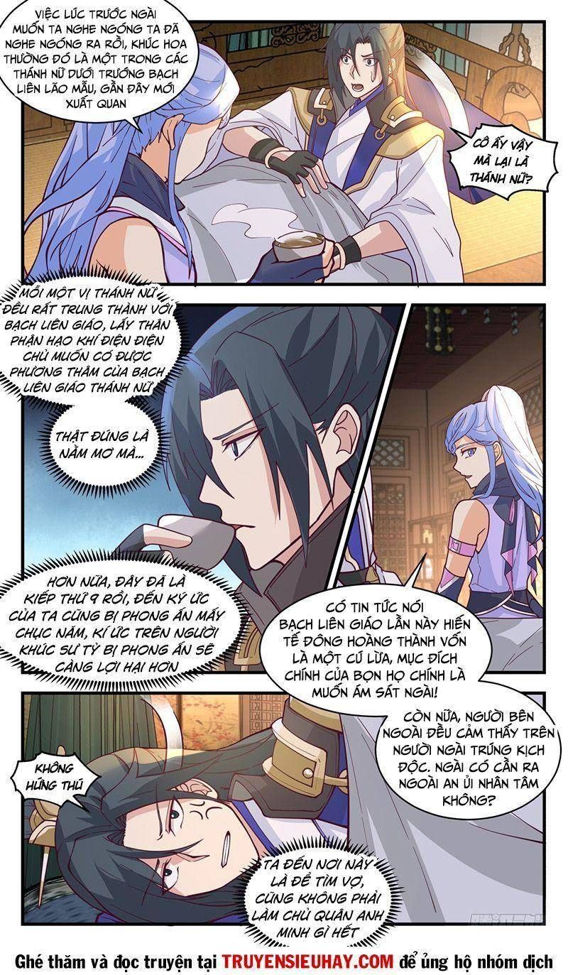 đọc truyện Võ Luyện Đỉnh Phong Chương 2991 ảnh 11 tại Thiên Thai Truyện