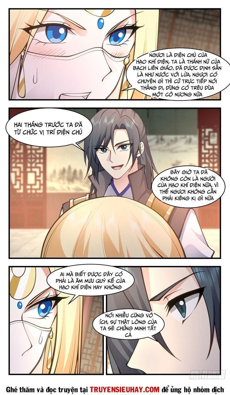 đọc truyện Võ Luyện Đỉnh Phong Chương 2992 ảnh 14 tại Thiên Thai Truyện