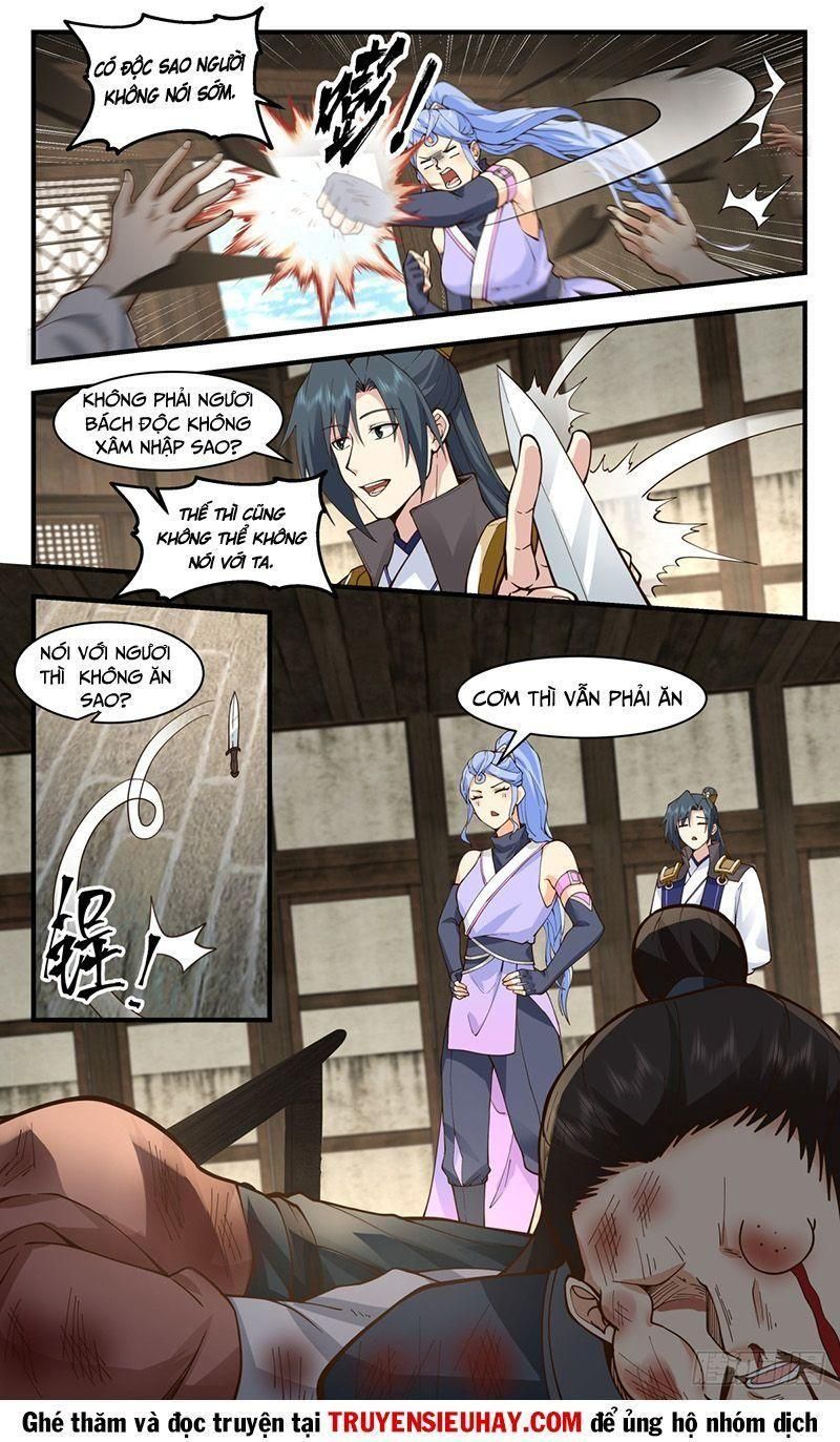 đọc truyện Võ Luyện Đỉnh Phong Chương 2992 ảnh 5 tại Thiên Thai Truyện