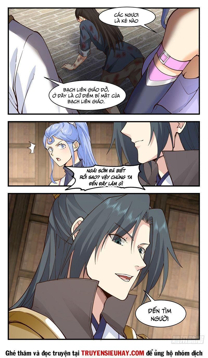 đọc truyện Võ Luyện Đỉnh Phong Chương 2992 ảnh 6 tại Thiên Thai Truyện