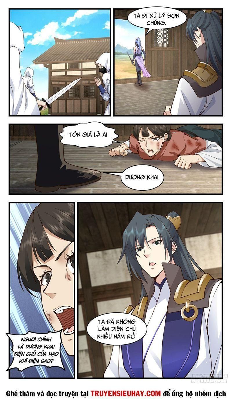 đọc truyện Võ Luyện Đỉnh Phong Chương 2992 ảnh 7 tại Thiên Thai Truyện