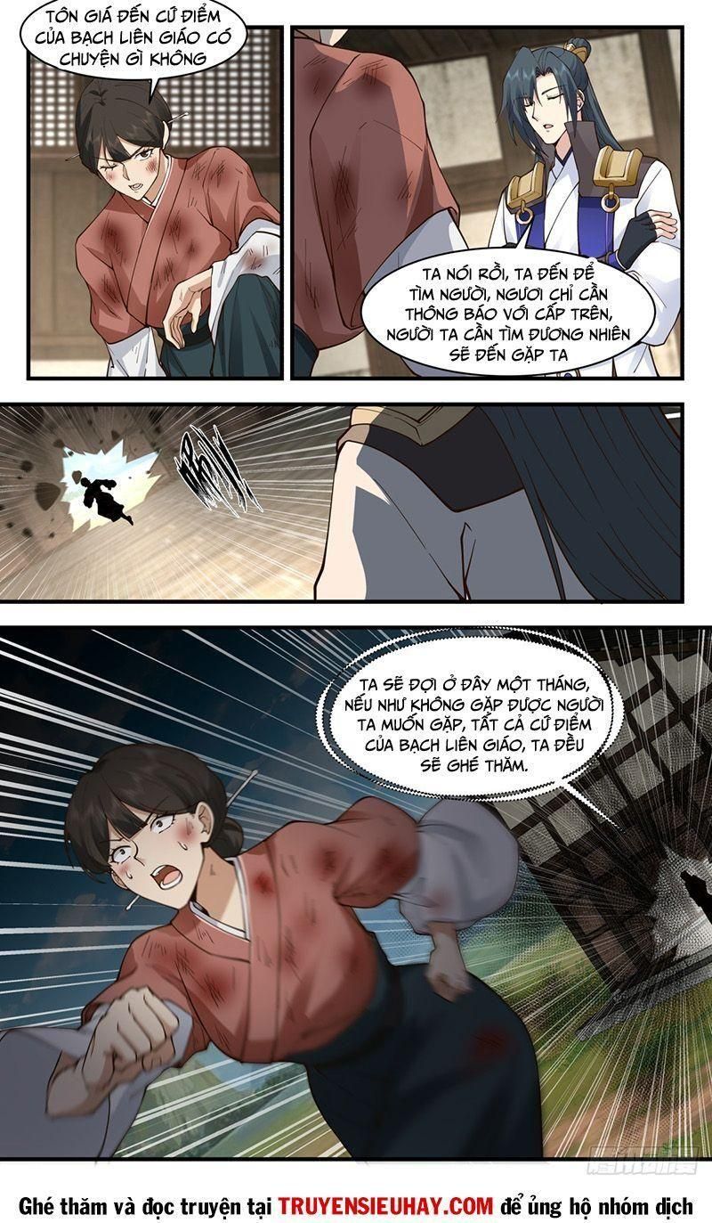 đọc truyện Võ Luyện Đỉnh Phong Chương 2992 ảnh 8 tại Thiên Thai Truyện