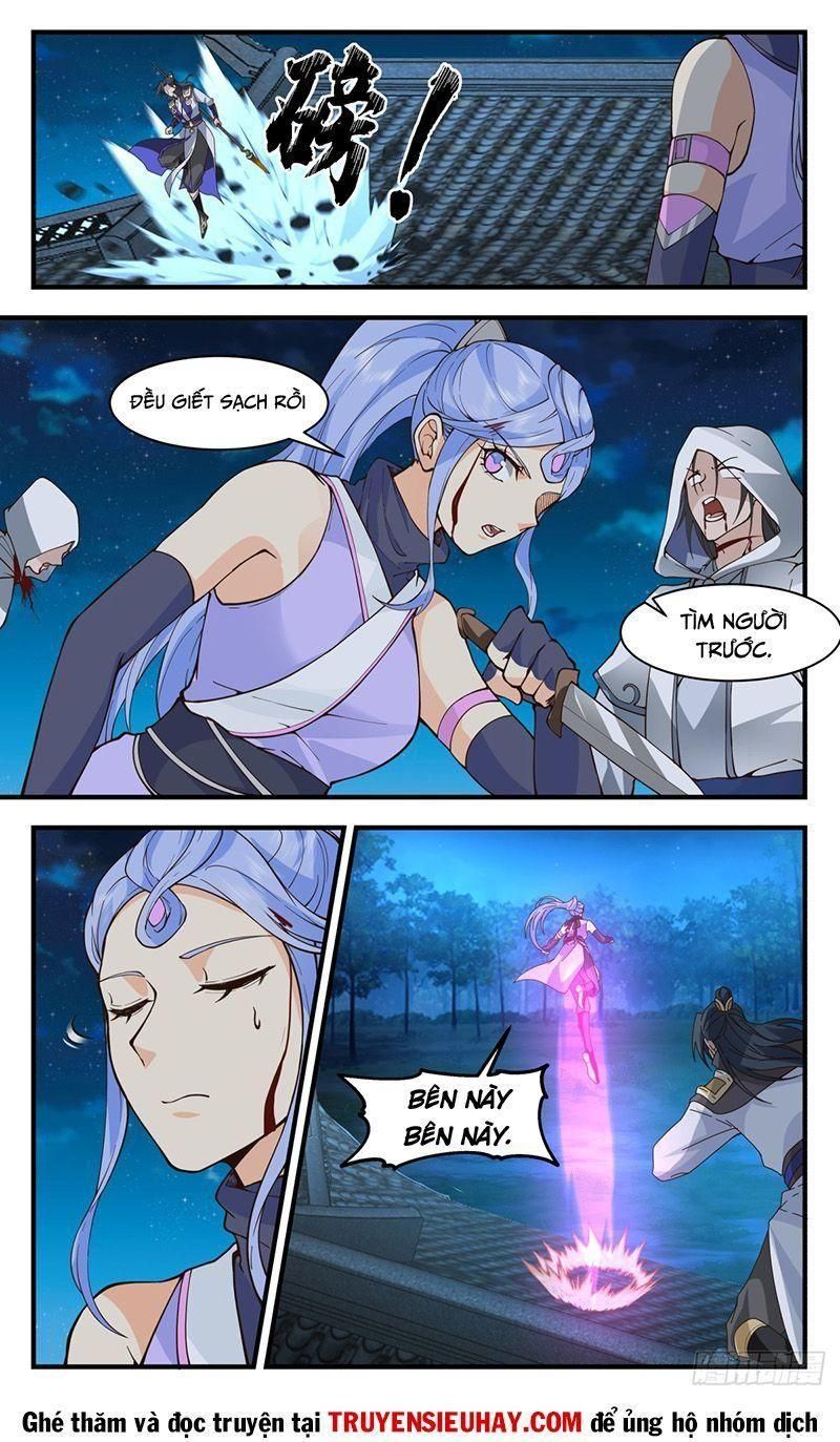 đọc truyện Võ Luyện Đỉnh Phong Chương 2992 ảnh 11 tại Thiên Thai Truyện