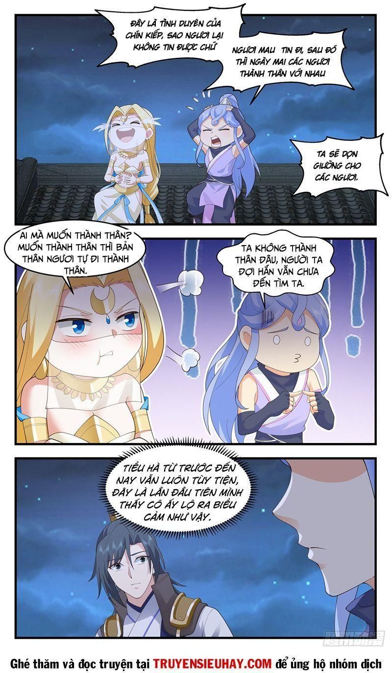 đọc truyện Võ Luyện Đỉnh Phong Chương 2993 ảnh 12 tại Thiên Thai Truyện