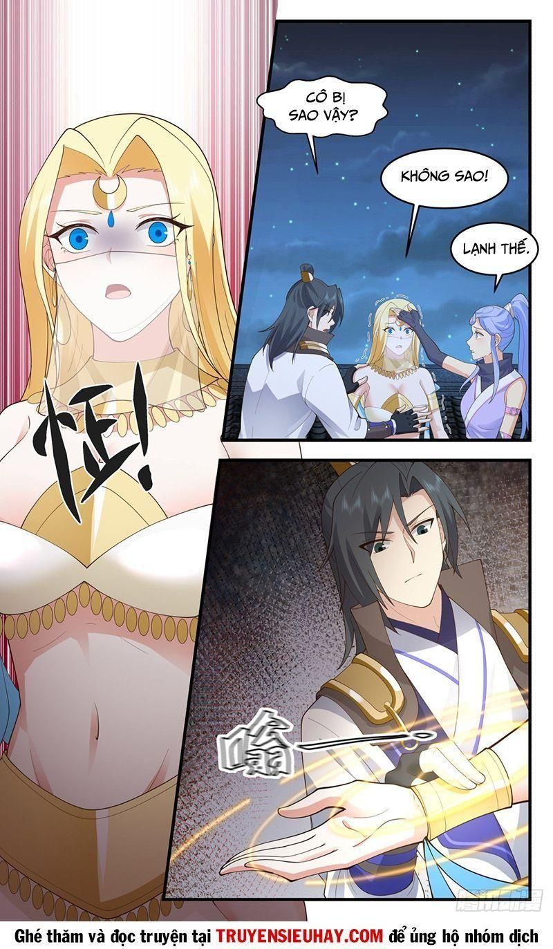 đọc truyện Võ Luyện Đỉnh Phong Chương 2993 ảnh 13 tại Thiên Thai Truyện