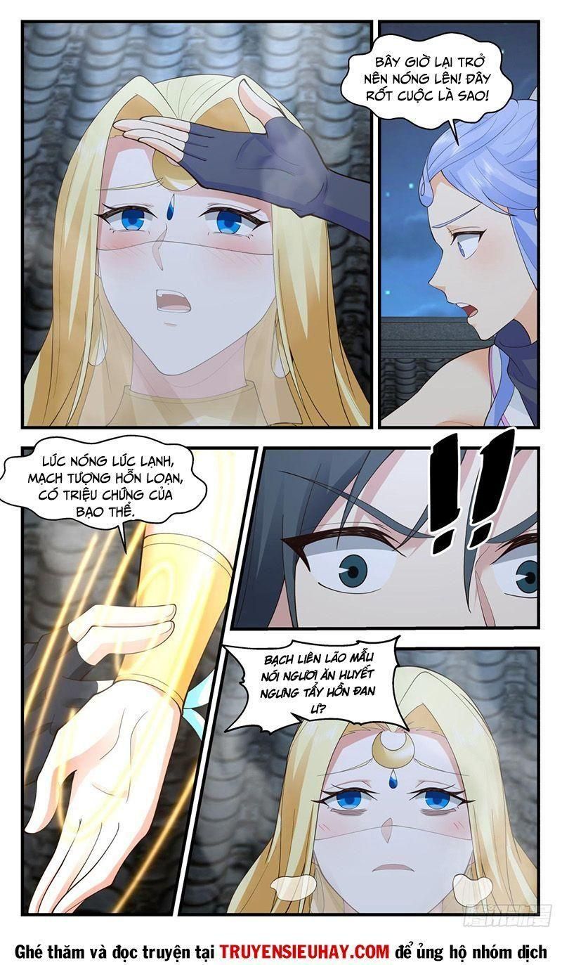 đọc truyện Võ Luyện Đỉnh Phong Chương 2993 ảnh 14 tại Thiên Thai Truyện