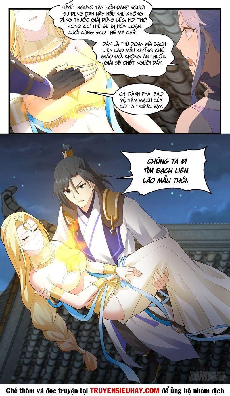 đọc truyện Võ Luyện Đỉnh Phong Chương 2993 ảnh 15 tại Thiên Thai Truyện