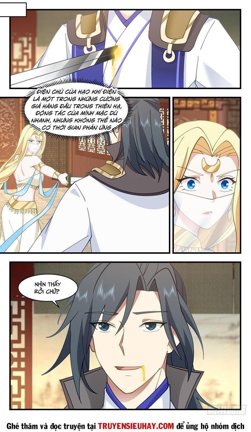 đọc truyện Võ Luyện Đỉnh Phong Chương 2993 ảnh 4 tại Thiên Thai Truyện