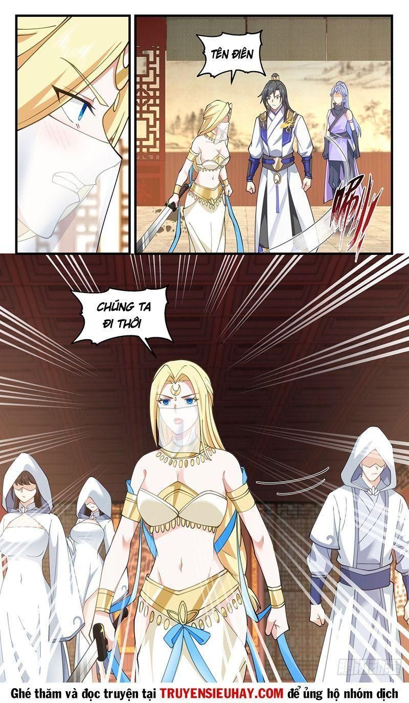 đọc truyện Võ Luyện Đỉnh Phong Chương 2993 ảnh 5 tại Thiên Thai Truyện