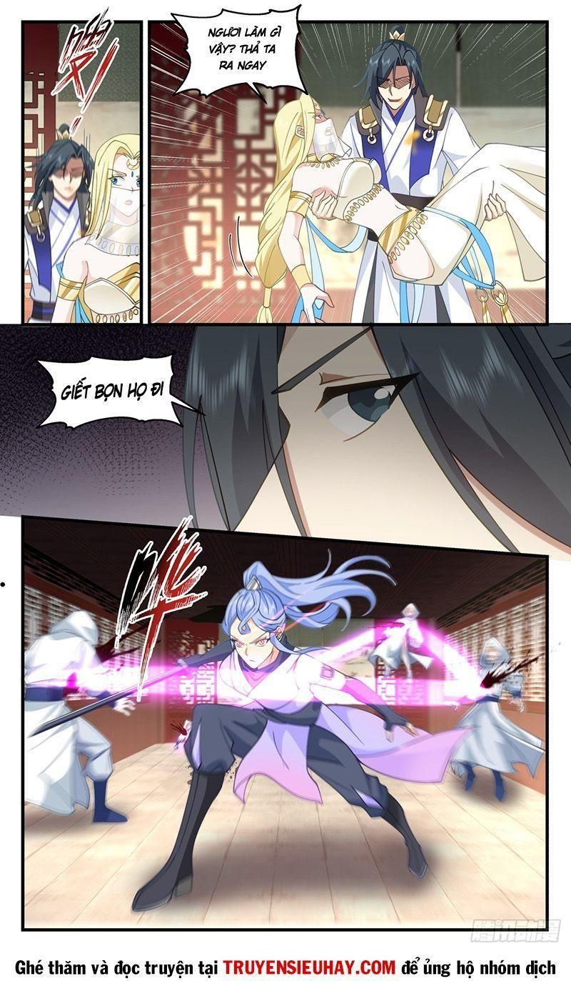 đọc truyện Võ Luyện Đỉnh Phong Chương 2993 ảnh 6 tại Thiên Thai Truyện