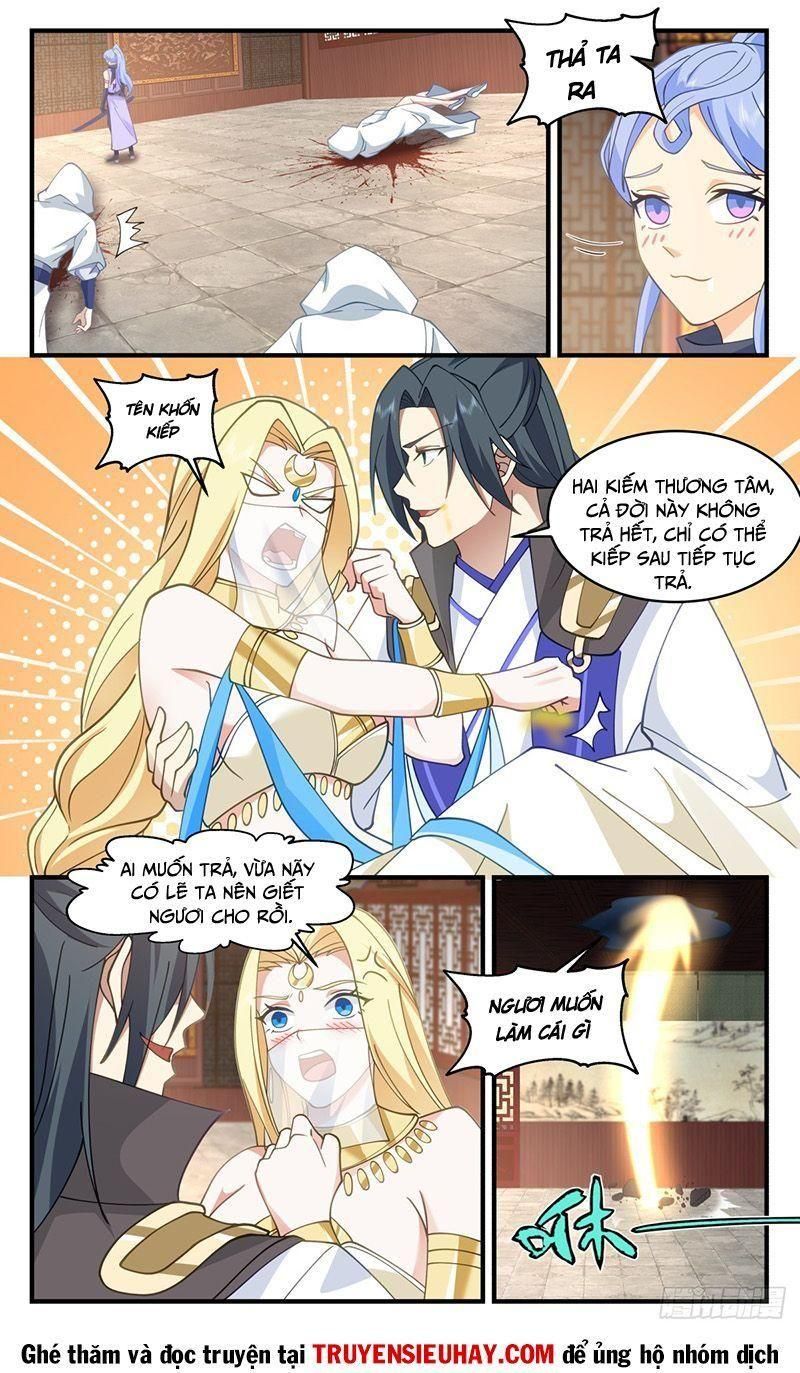 đọc truyện Võ Luyện Đỉnh Phong Chương 2993 ảnh 7 tại Thiên Thai Truyện