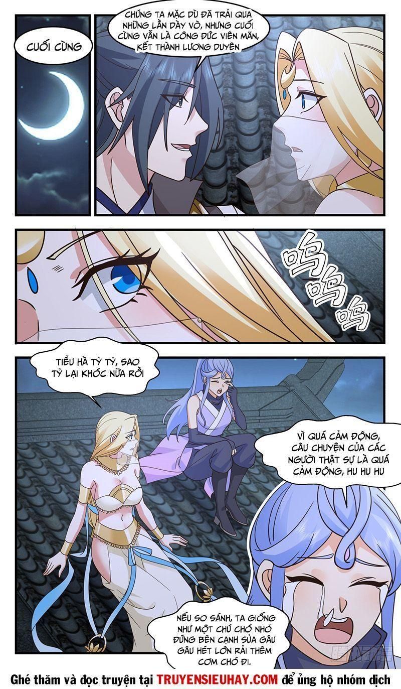 đọc truyện Võ Luyện Đỉnh Phong Chương 2993 ảnh 9 tại Thiên Thai Truyện