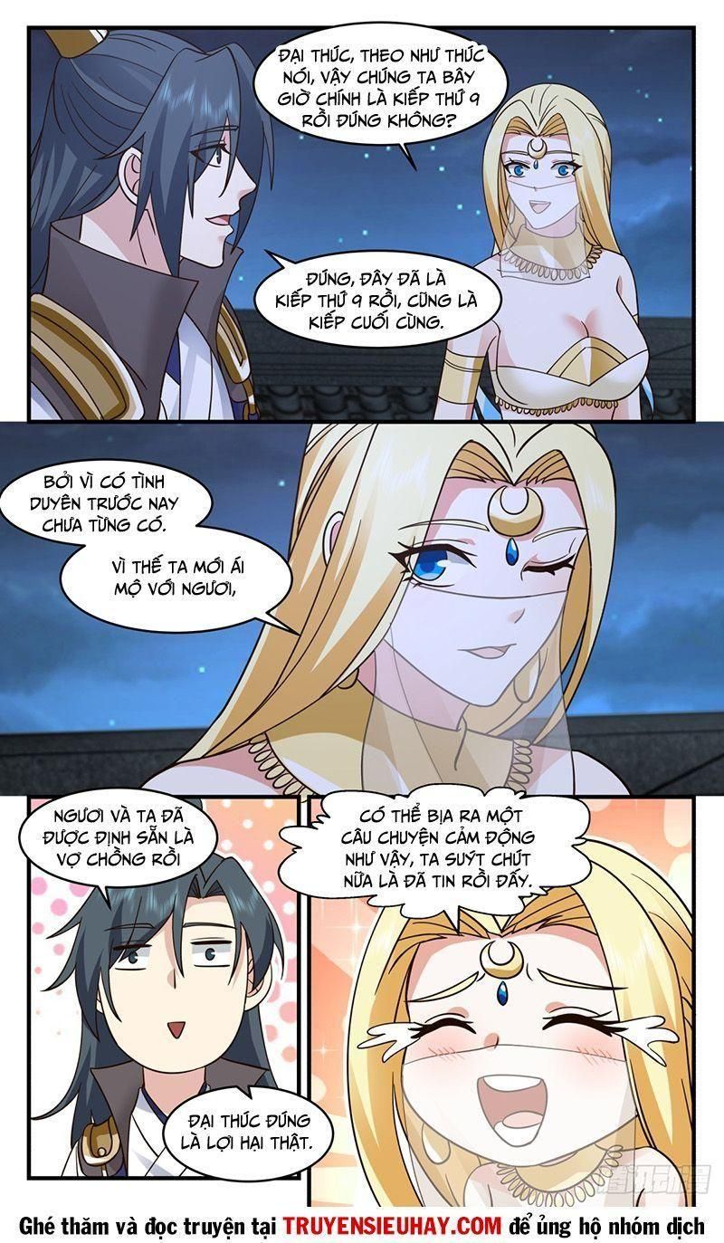 đọc truyện Võ Luyện Đỉnh Phong Chương 2993 ảnh 11 tại Thiên Thai Truyện