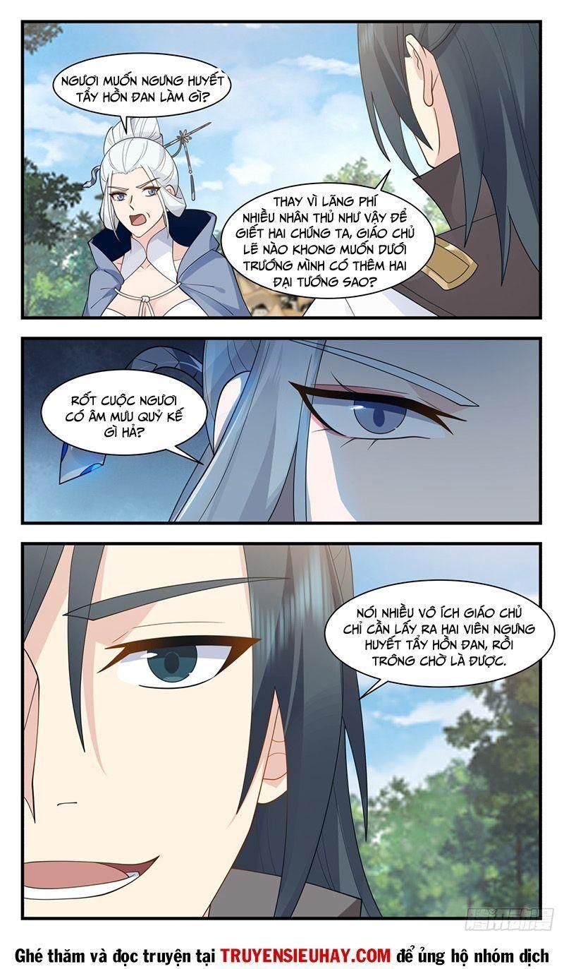 đọc truyện Võ Luyện Đỉnh Phong Chương 2994 ảnh 12 tại Thiên Thai Truyện