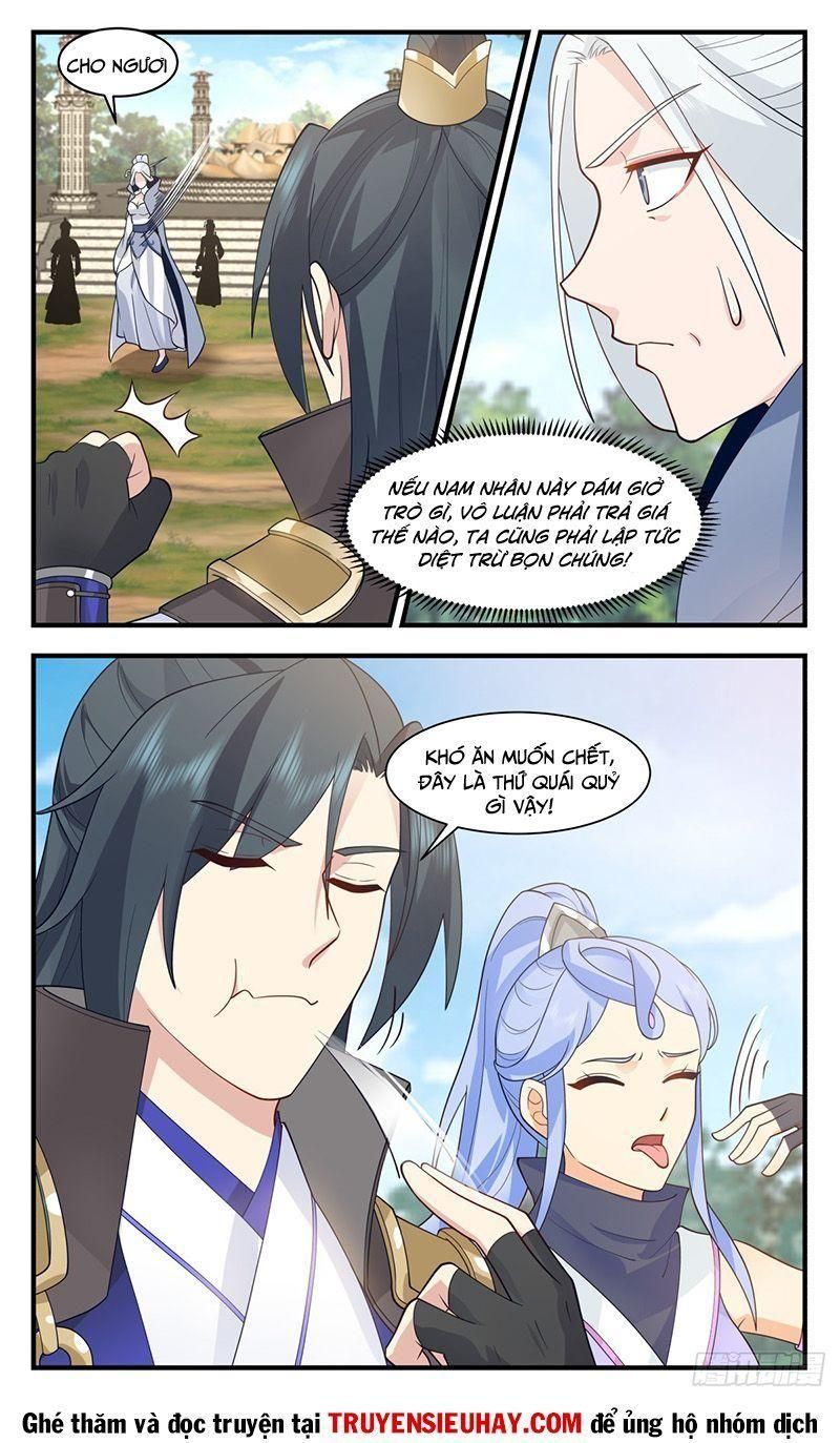 đọc truyện Võ Luyện Đỉnh Phong Chương 2994 ảnh 13 tại Thiên Thai Truyện