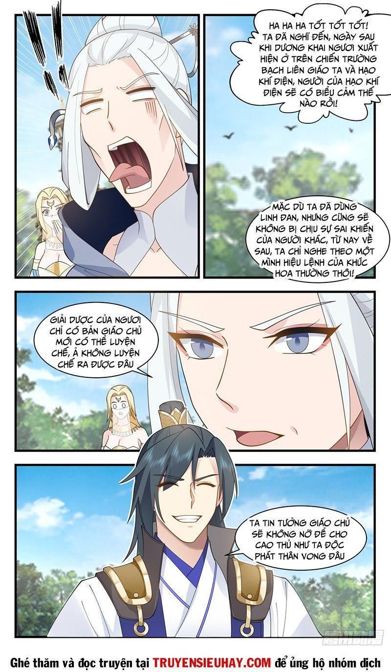 đọc truyện Võ Luyện Đỉnh Phong Chương 2994 ảnh 14 tại Thiên Thai Truyện