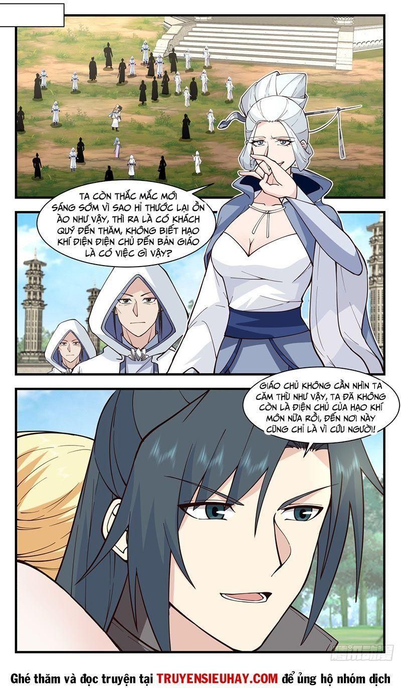 đọc truyện Võ Luyện Đỉnh Phong Chương 2994 ảnh 4 tại Thiên Thai Truyện