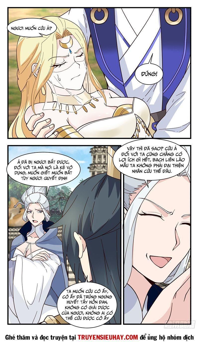 đọc truyện Võ Luyện Đỉnh Phong Chương 2994 ảnh 5 tại Thiên Thai Truyện