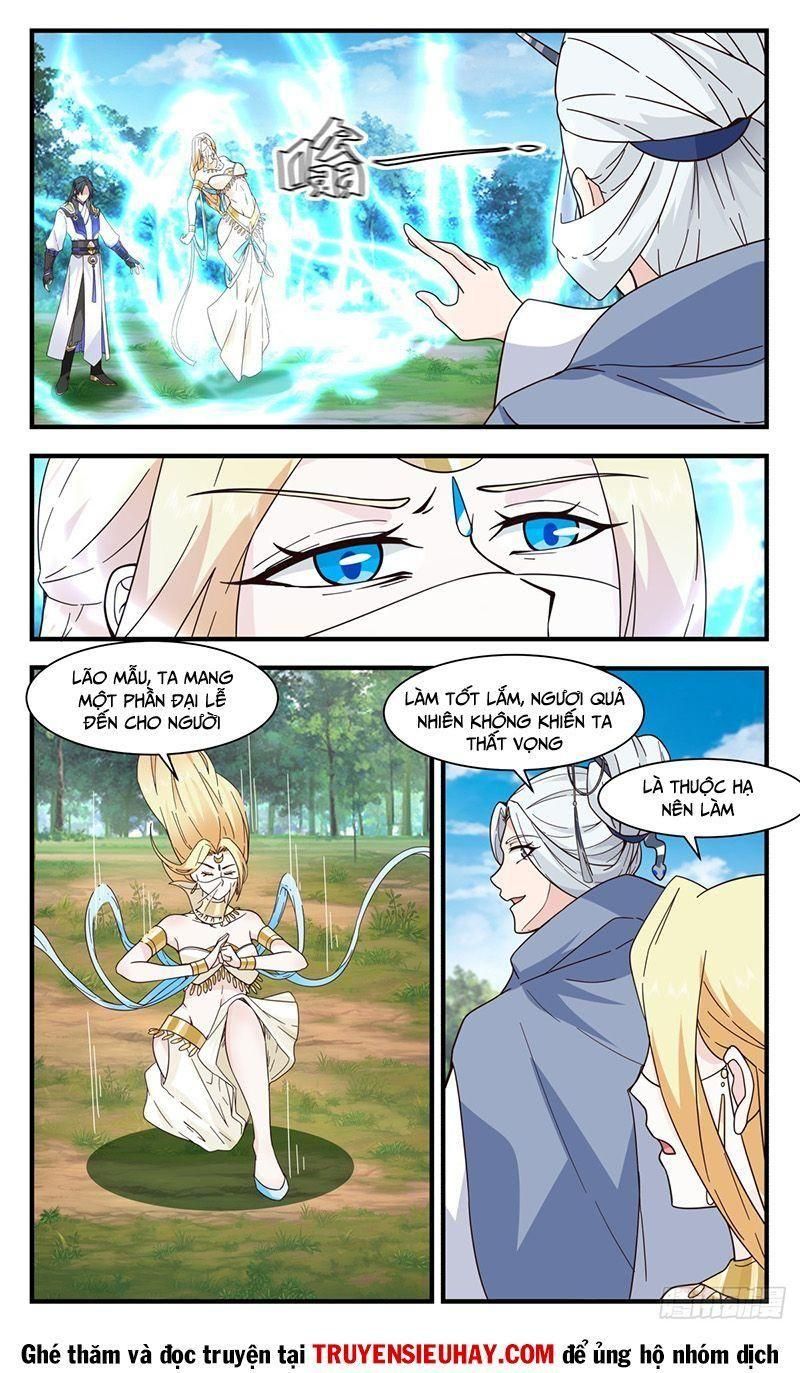 đọc truyện Võ Luyện Đỉnh Phong Chương 2994 ảnh 7 tại Thiên Thai Truyện